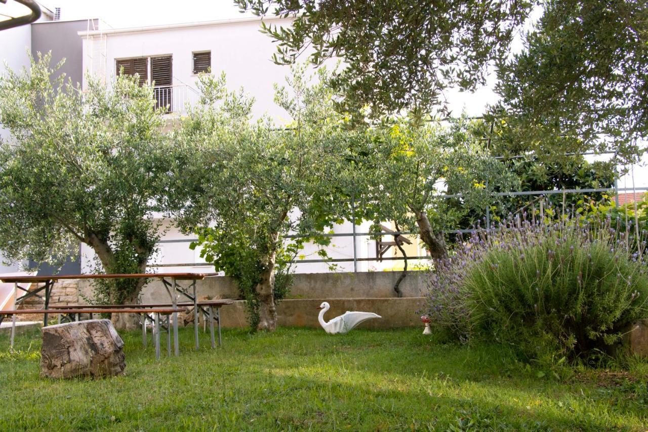 Pepi Apartments 1 Zadar Bagian luar foto