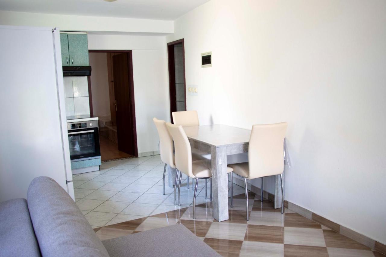Pepi Apartments 1 Zadar Bagian luar foto