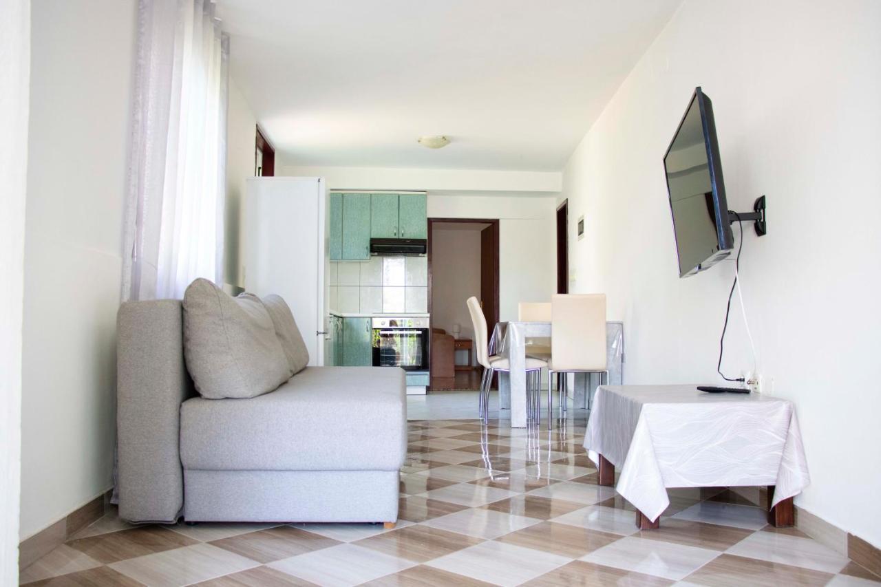 Pepi Apartments 1 Zadar Bagian luar foto